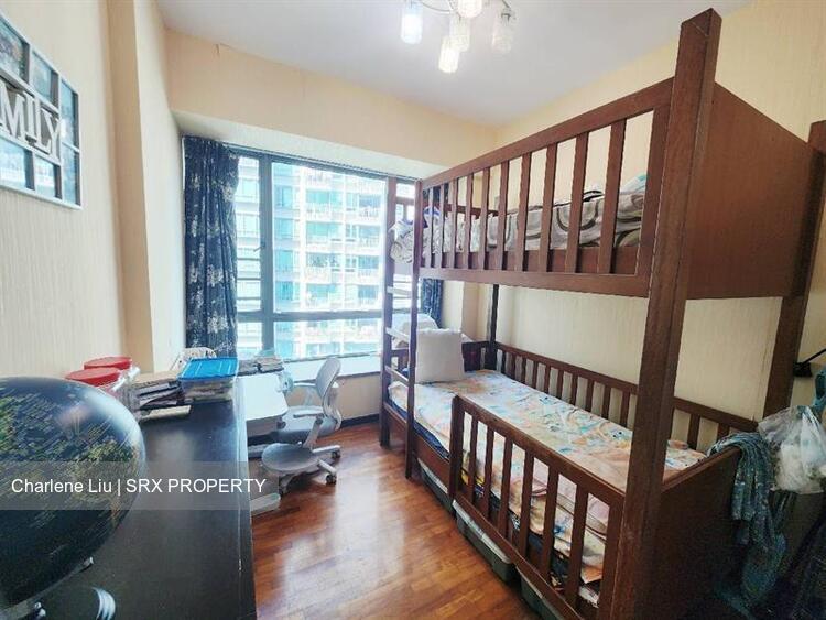 The Quintet (D23), Condominium #512488071
